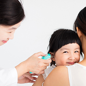Paediatric Ear, Nose & Throat (Otorhinolaryngology)
