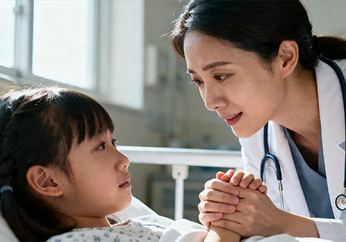 Paediatric Palliative Medicine