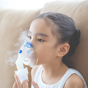 Paediatric Respiratory Medicine